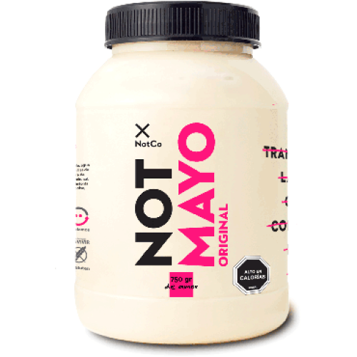 not mayo original 750gr